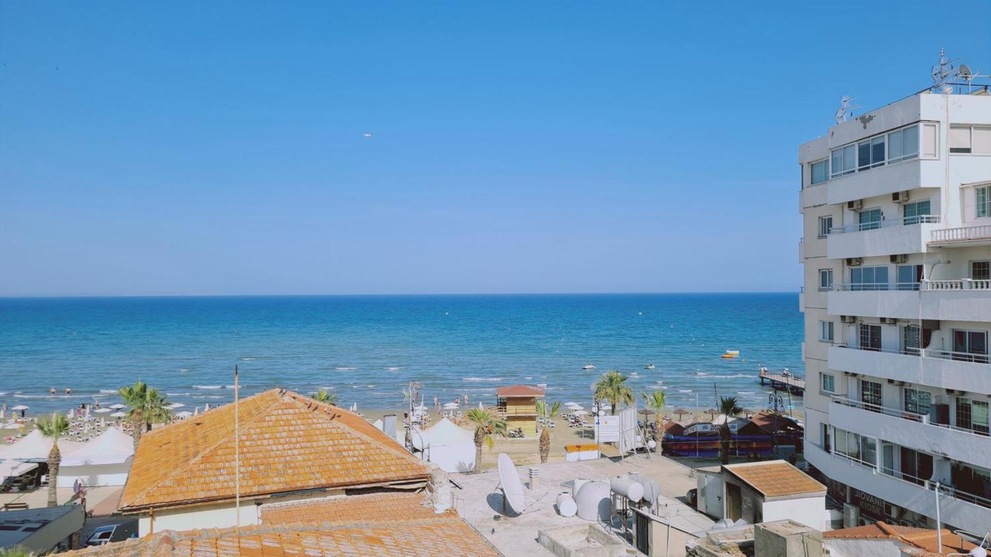 Stay Finikoudes Soul Larnaca Exterior foto