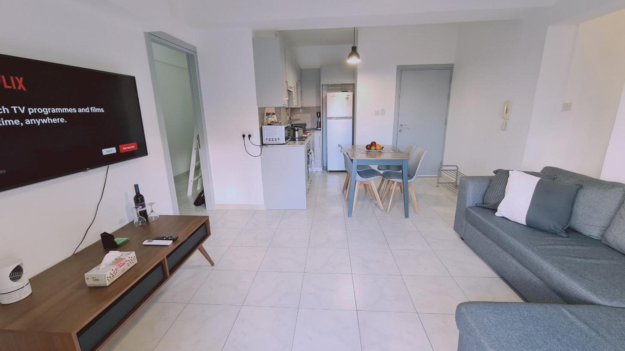 Stay Finikoudes Soul Larnaca Exterior foto